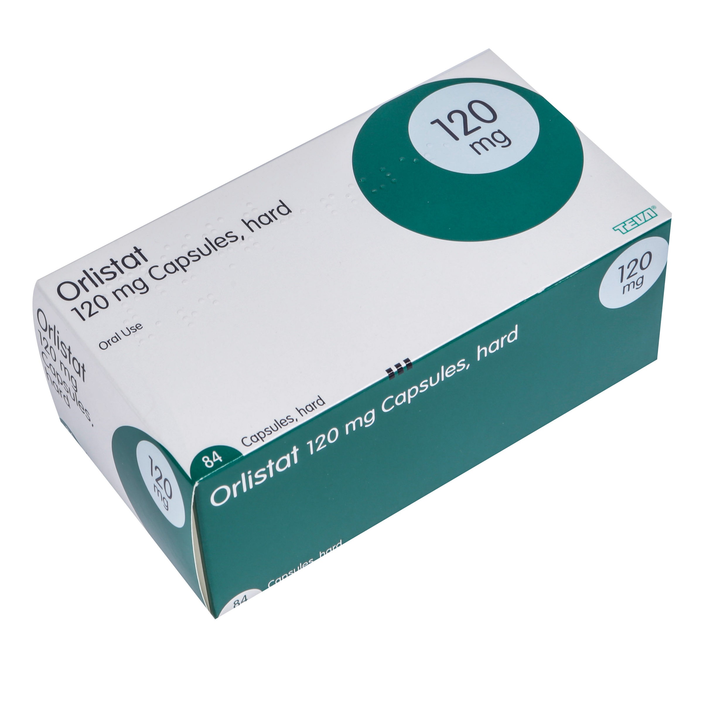 Orlistat 120mg